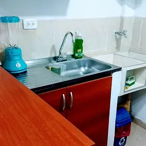 Apartamento Confort Completo Aire Acondicionado Todo Independiente