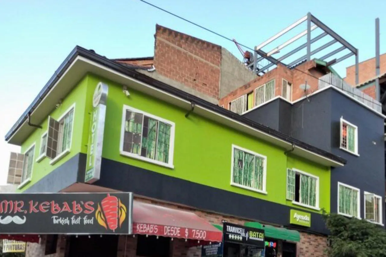Ayenda 1231 Paradise Center Medellín Colombia