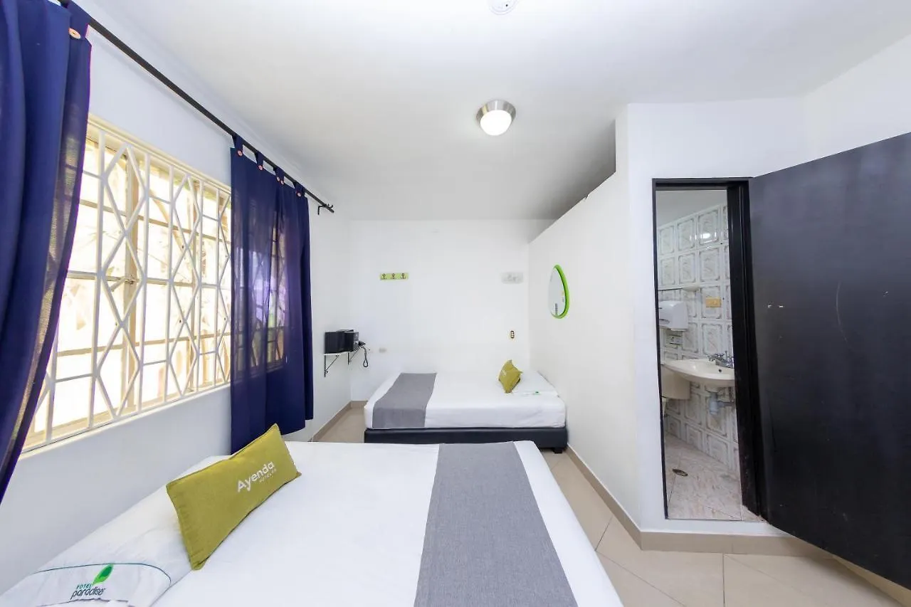 Hotel Ayenda 1231 Paradise Center Medellín