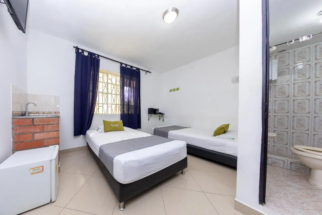 Ayenda 1231 Paradise Center Medellin Hotel