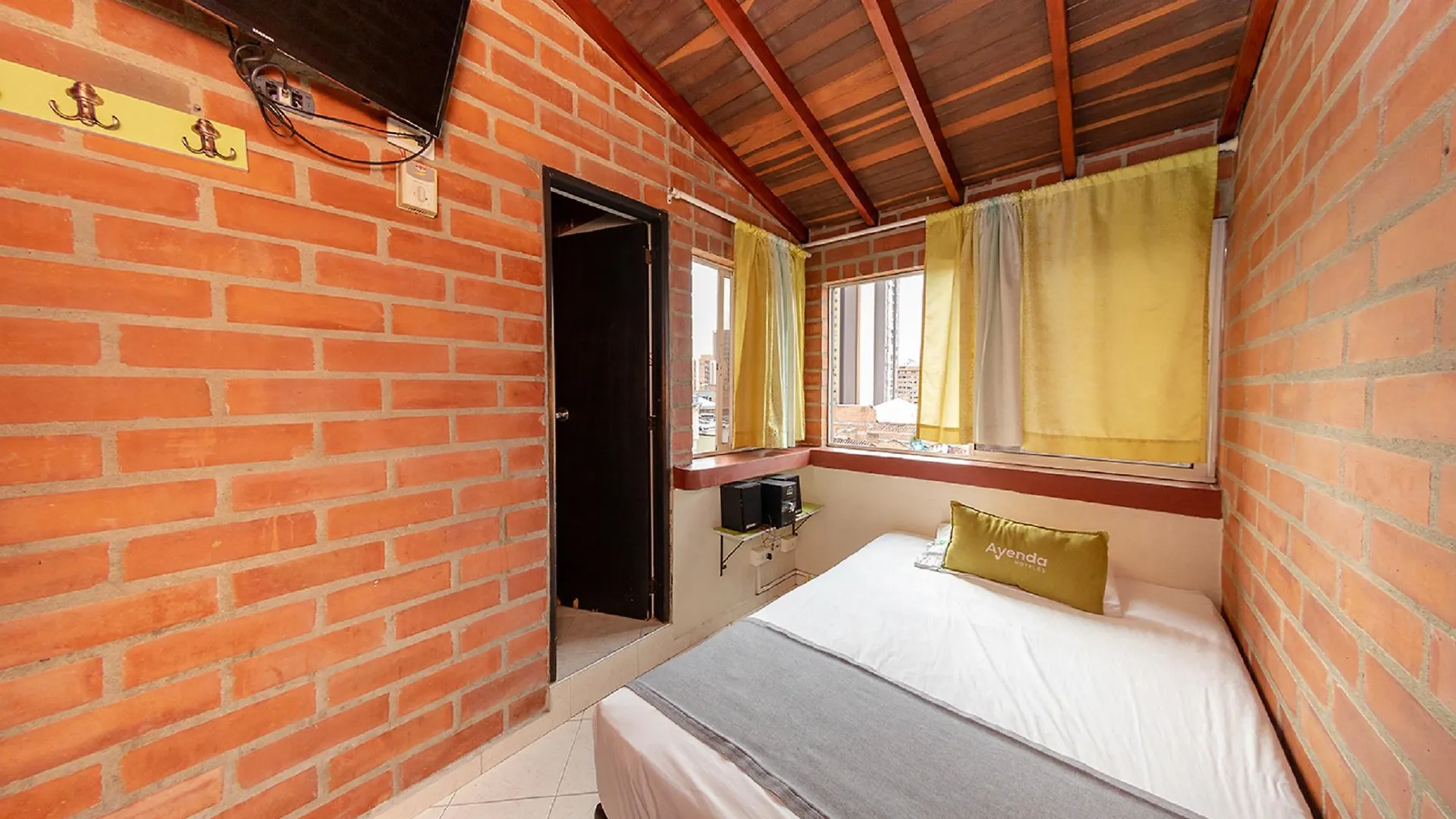 Hotel Ayenda 1231 Paradise Center Medellín
