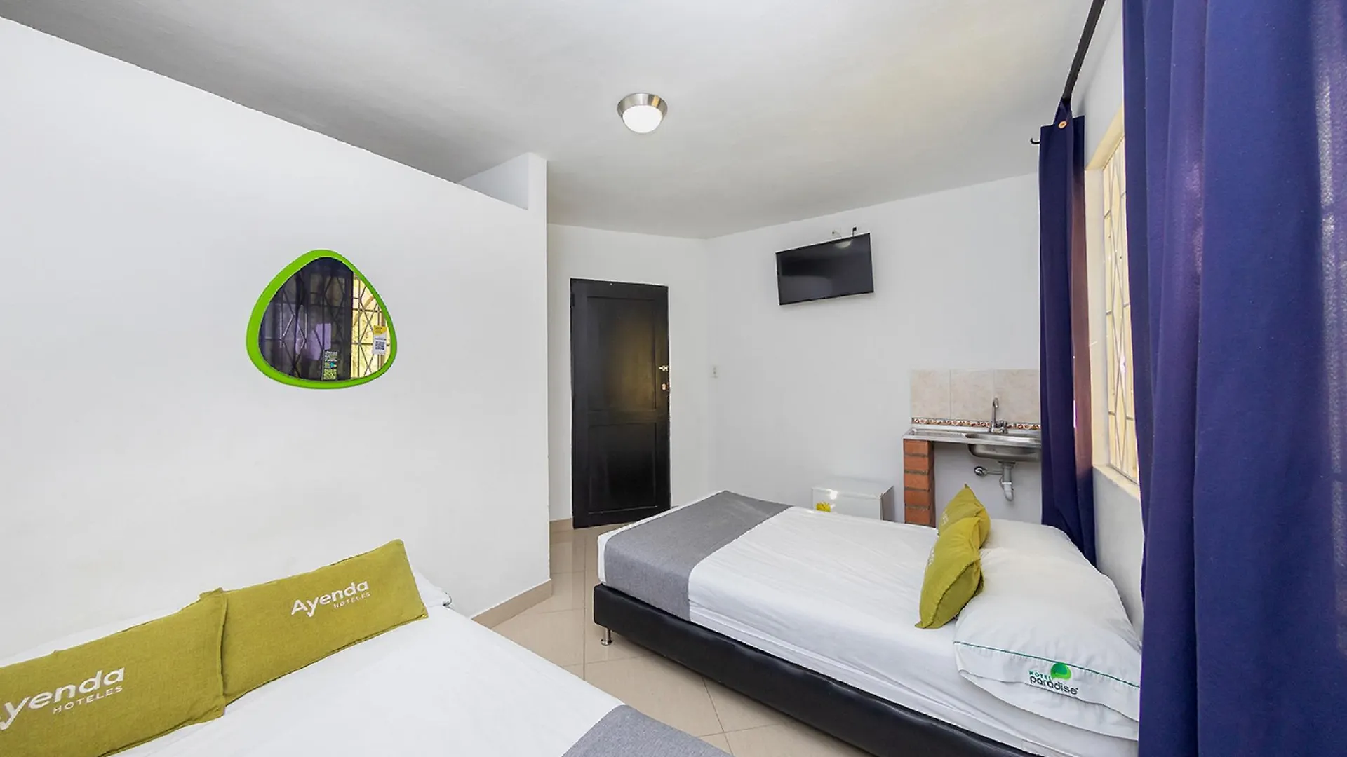 Ayenda 1231 Paradise Center Medellín Hotel