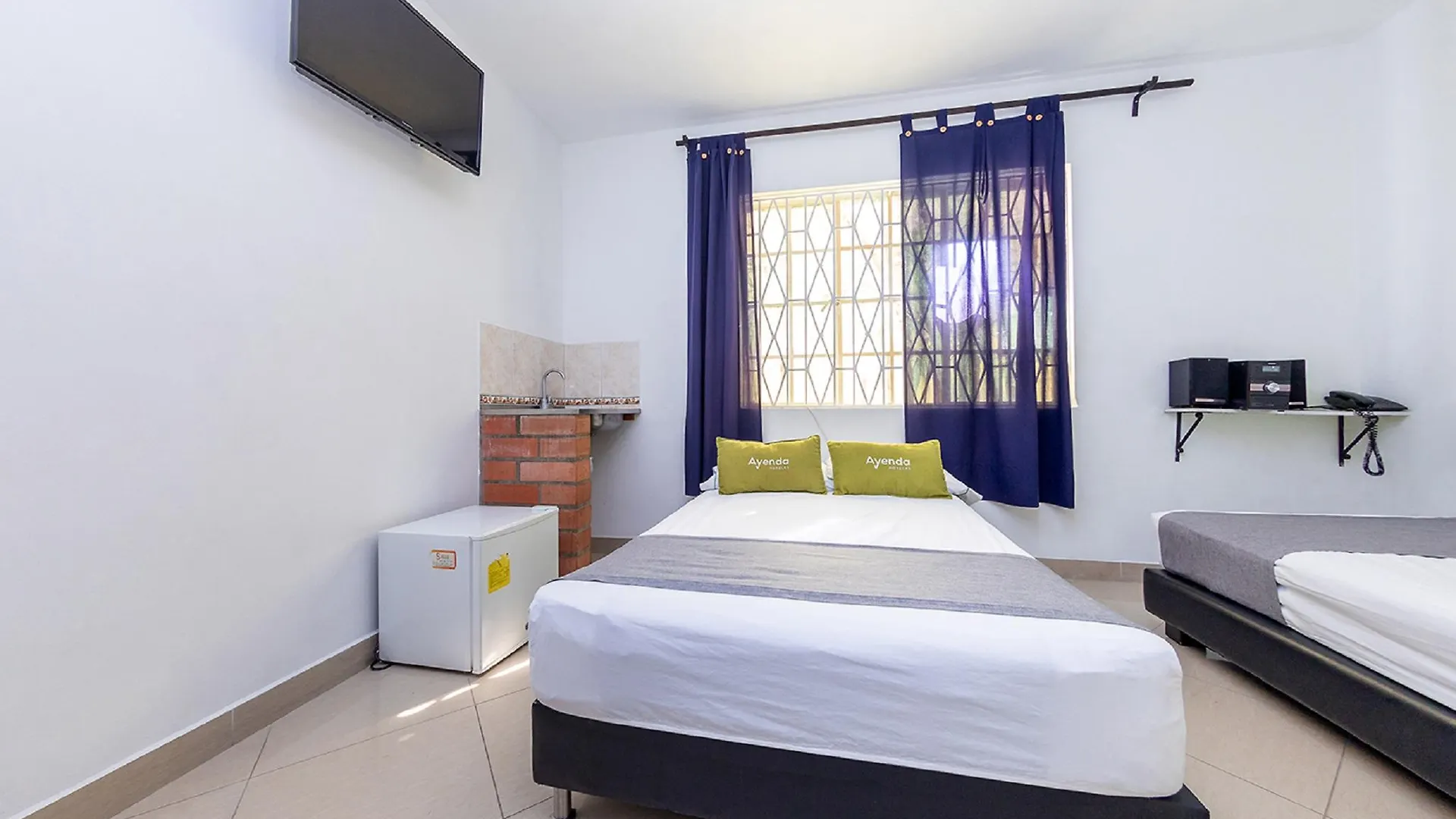 *** Hotel Ayenda 1231 Paradise Center Medellín Colombia