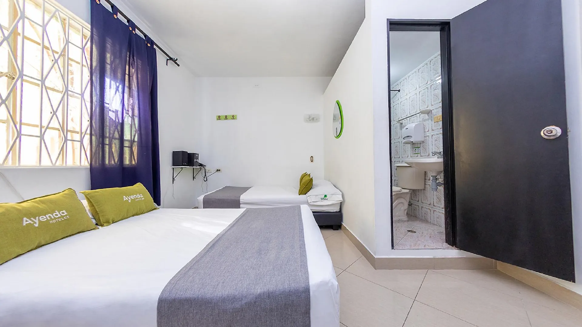 Ayenda 1231 Paradise Center Medellín Hotel
