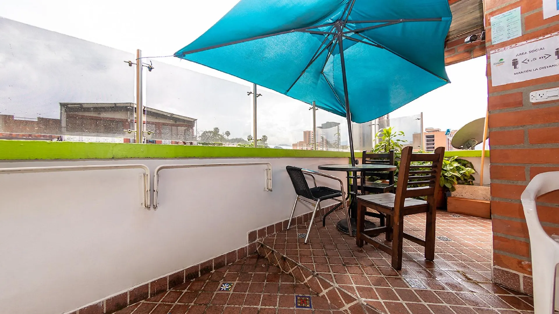 *** Hotel Ayenda 1231 Paradise Center Medellín Colombia