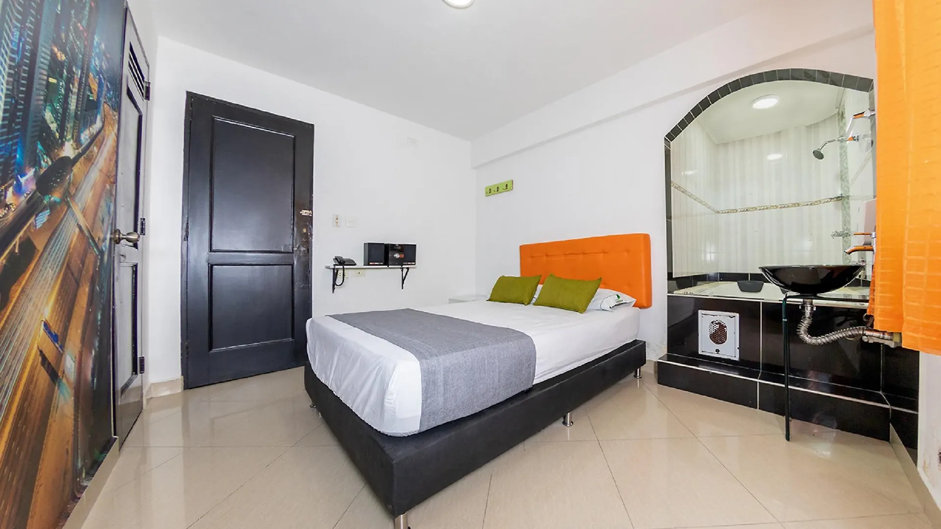 Ayenda 1231 Paradise Center Medellín