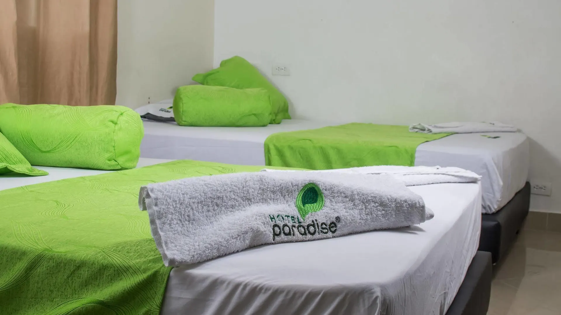 Ayenda 1231 Paradise Center Medellín Hotel