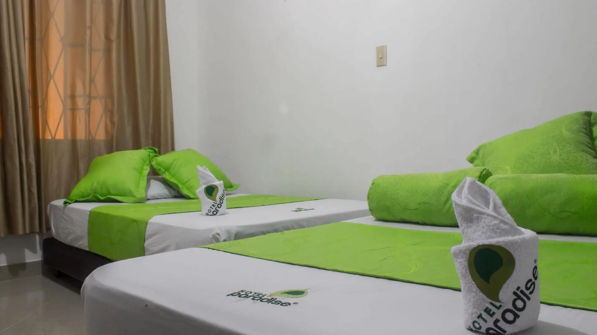 Hotel Ayenda 1231 Paradise Center Medellín