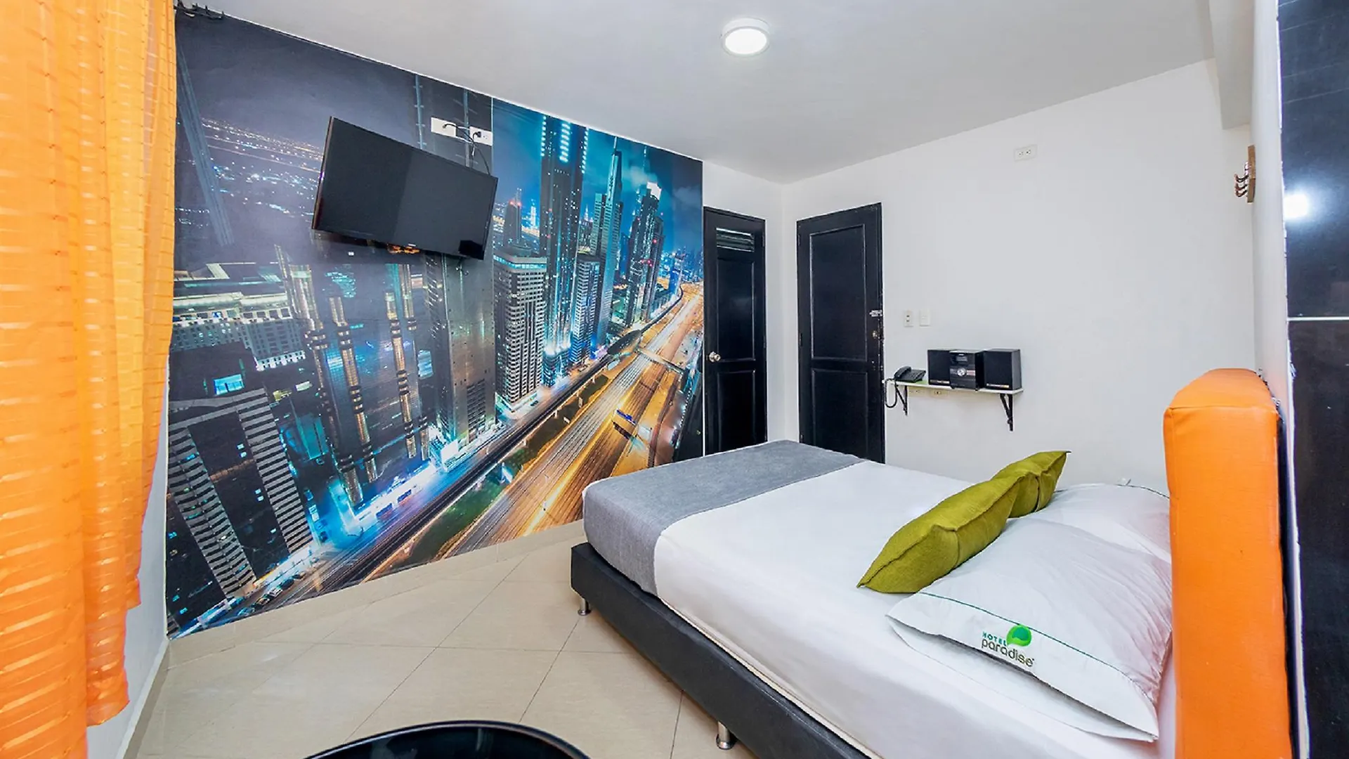 Ayenda 1231 Paradise Center Medellin Hotel