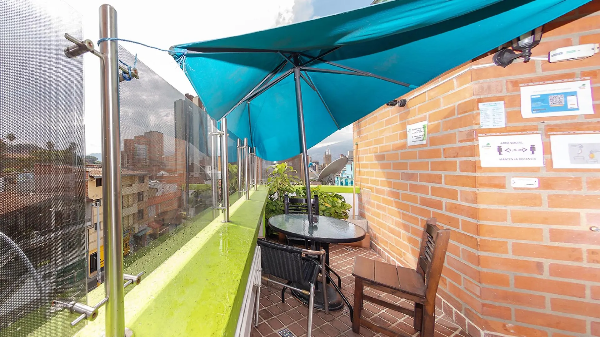 Hotel Ayenda 1231 Paradise Center Medellin